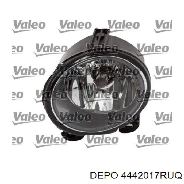 Фара противотуманная, правая Autotechteile 7016361 цена, от 38.22 USD
