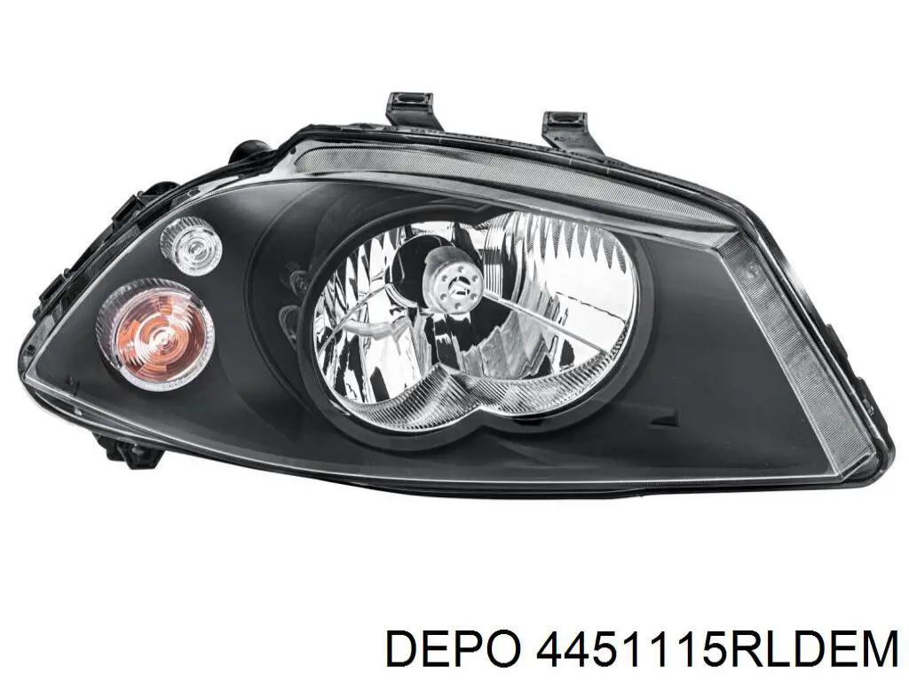Купить ZST1112R Signeda Фара основная правая