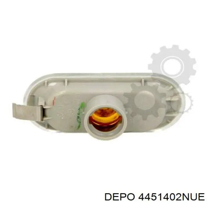 Повторитель поворота в крыло Diamond/DPA 99491597202 цена, от 5.58 USD