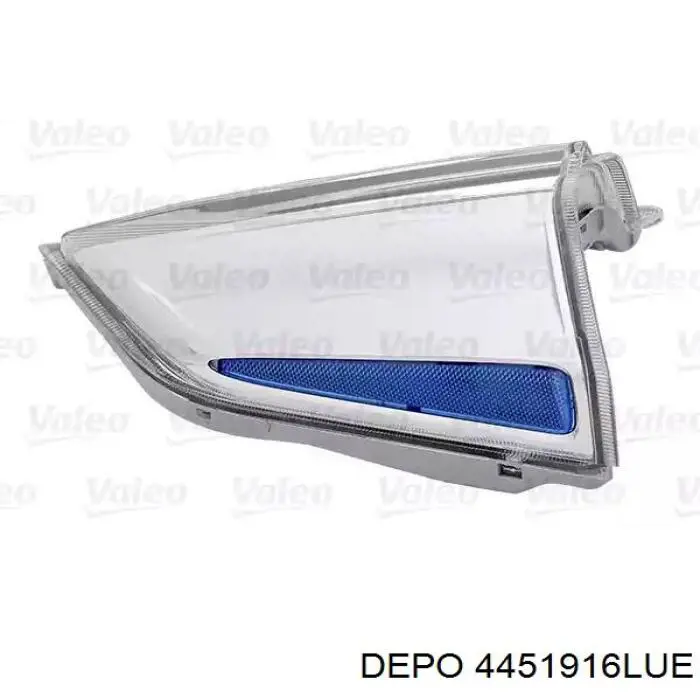 Купить 4451916LUE Depo/Loro/Abakus Стоп задний