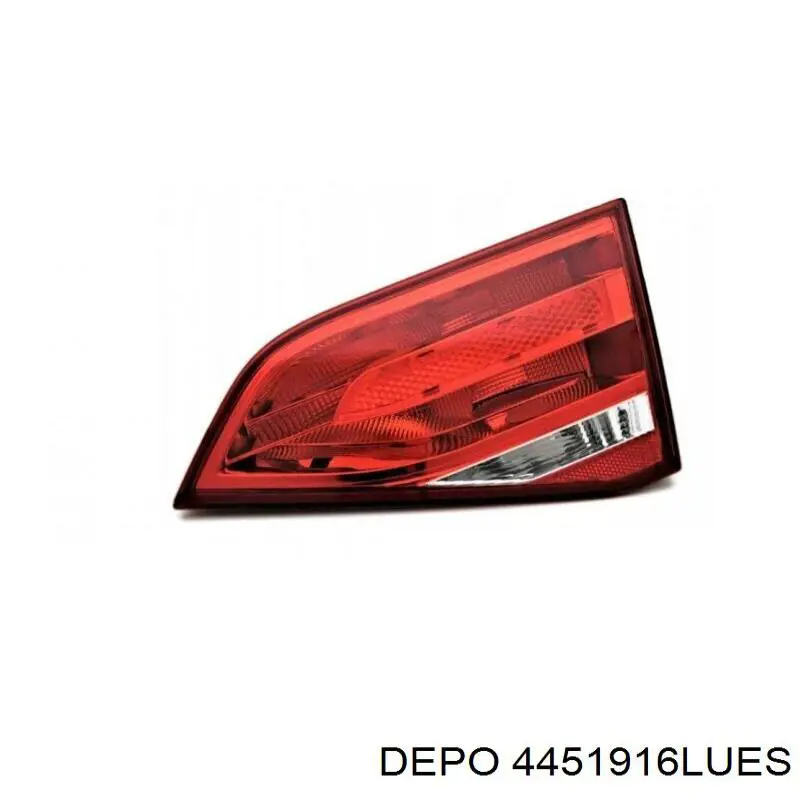 Купить 4451916LUES Depo/Loro/Abakus Левый стоп