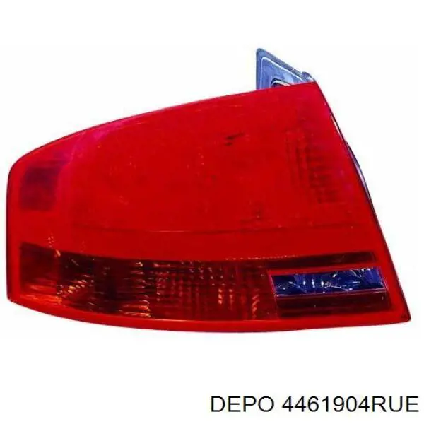4461904RUE Depo/Loro/Abakus Задний правый внешний фонарь