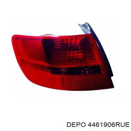 446-1906R-UE Depo/Loro фонарь задний правый внешний