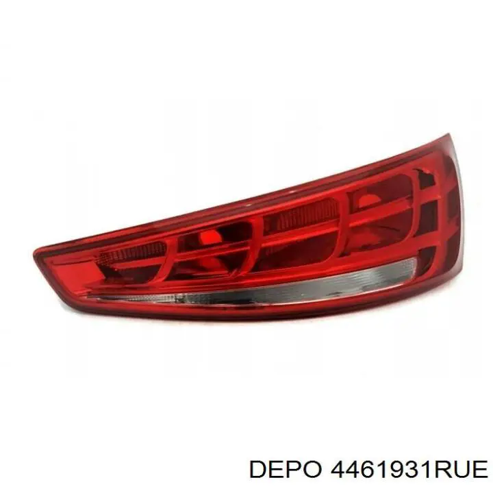 Фонарь задний правый Depo/Loro/Abakus 4461931RUE цена, от 85.42 USD