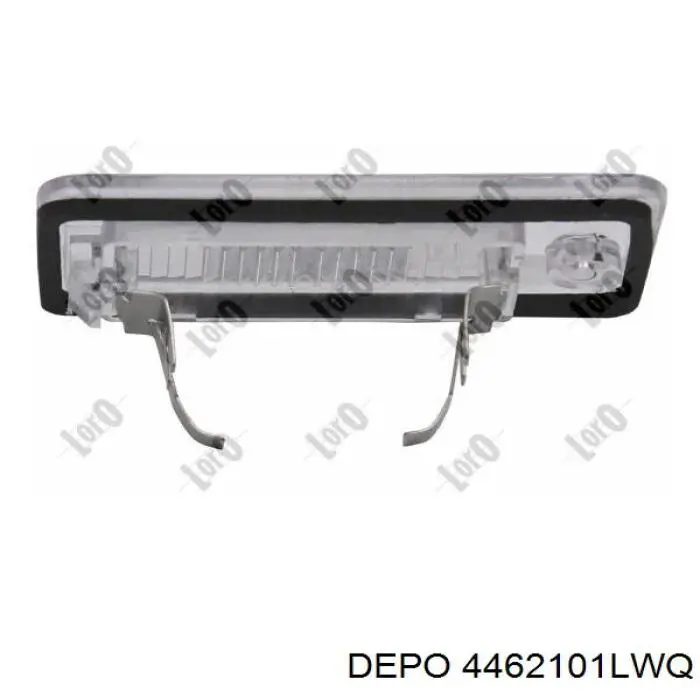 4462101LWQ Depo/Loro/Abakus Фонарь освещения номера