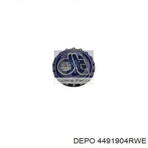 Задний фонарь 4491904RWE Depo/Loro/Abakus