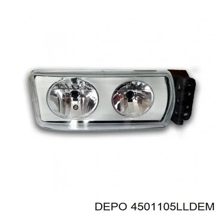 Фара левая DAF 1939777 цена, от 252.80 USD