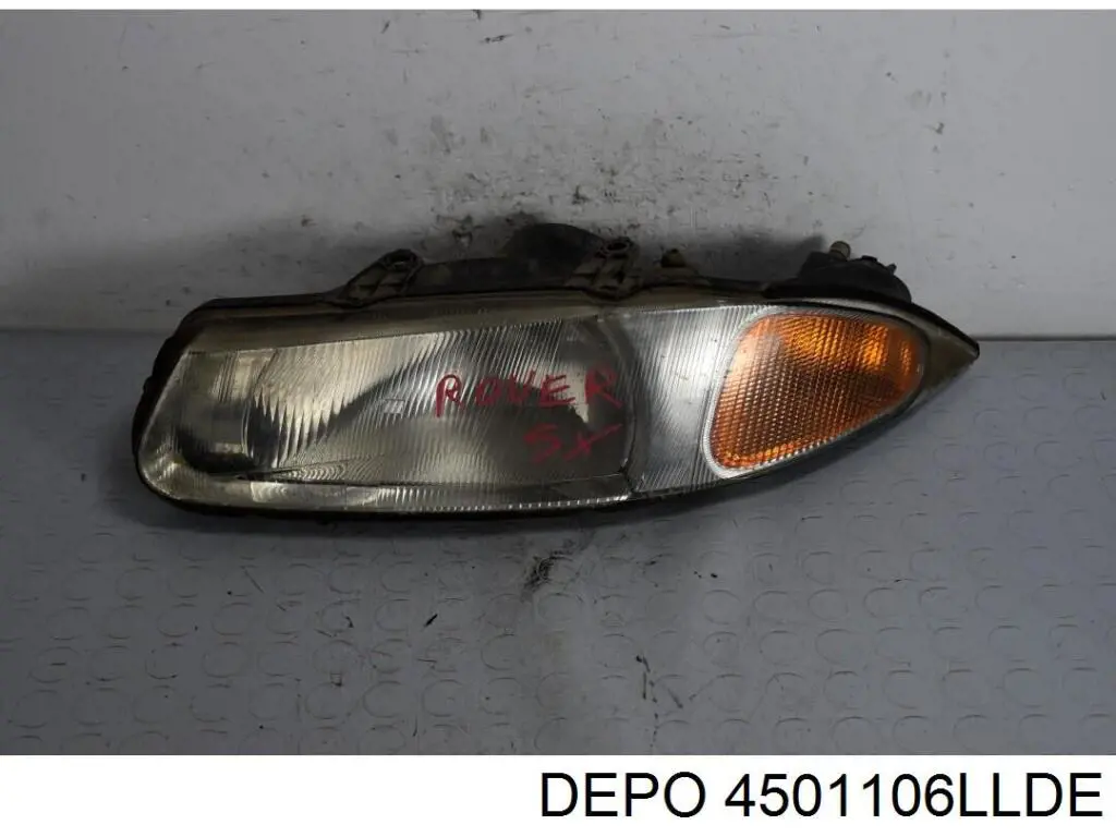 4501106LLDE Depo/Loro/Abakus Фара