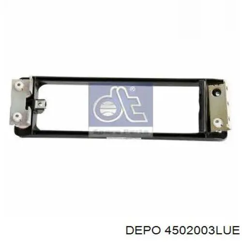 Купить 4502003LUE Depo/Loro/Abakus Противотуманка левая