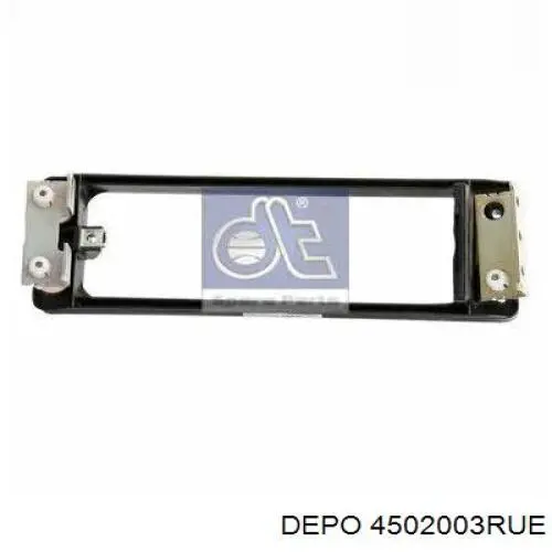 Фара противотуманная, правая Depo/Loro/Abakus 4502003RUE цена, от 60.90 USD
