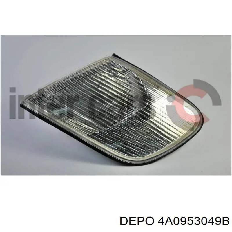 Поворотник левый 4A0953049B Depo/Loro/Abakus