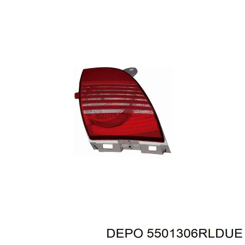  5501306RLDUE Depo/Loro/Abakus