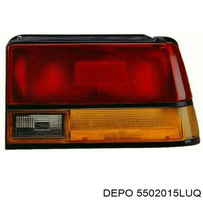 Фара противотуманная, левая Peugeot/Citroen 948208 цена, от 159.07 USD