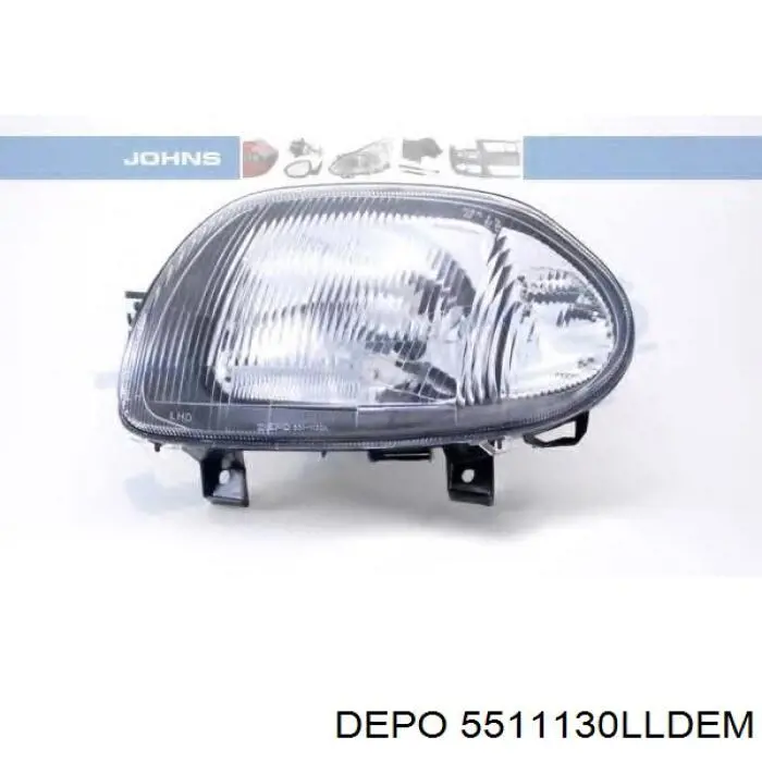 5511130LLDEM Depo/Loro/Abakus Фара