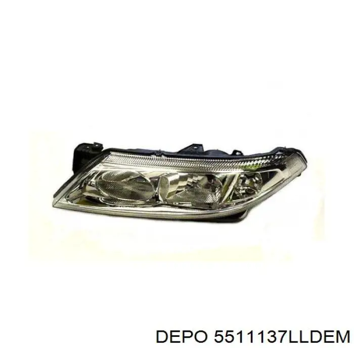 5511137LLDEM Depo/Loro/Abakus Фара