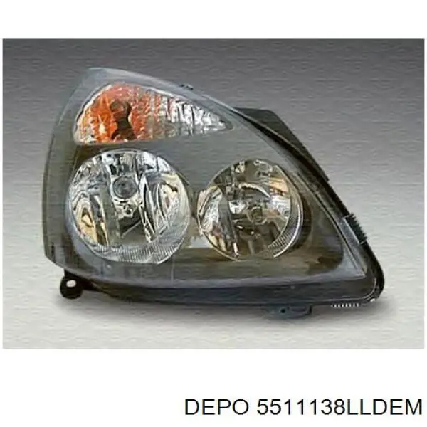 5511138LLDEM Depo/Loro/Abakus Фара