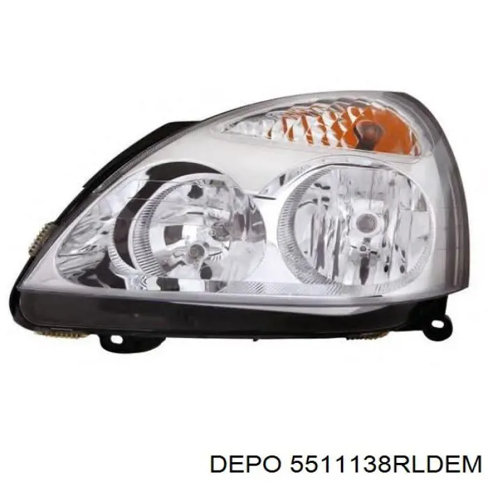 260103089R Renault (RVI) Фара передняя правая