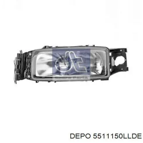 5511150LLDEMU Depo/Loro/Abakus Фара