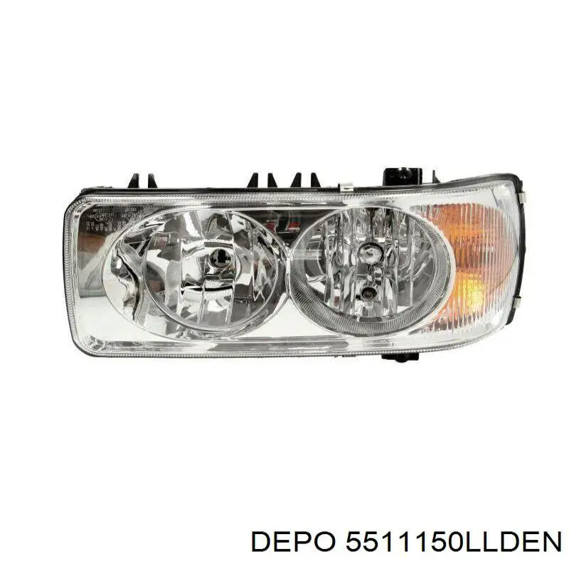 Купить 5001853979 Renault (RVI) Фара левая передняя