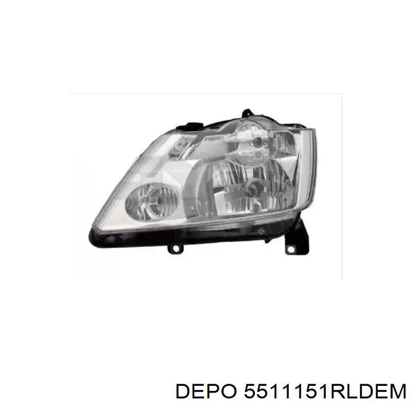 8200301831 Renault (RVI) Фара передняя правая
