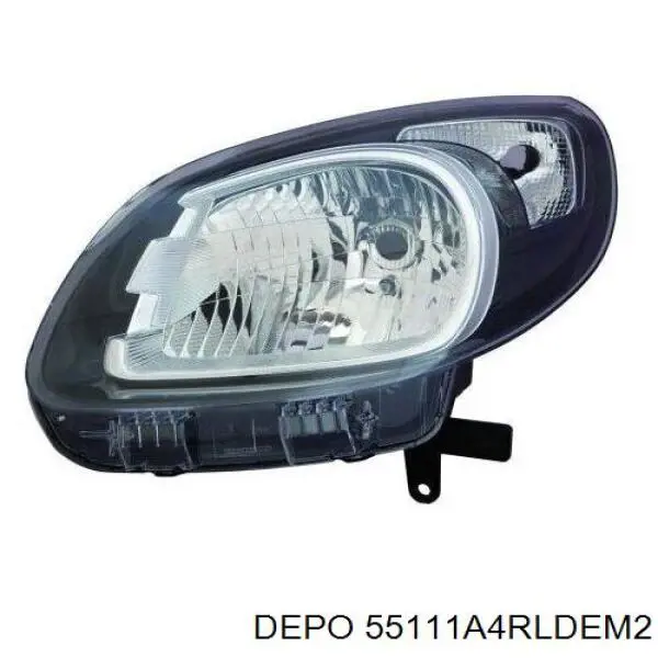 Купить FP5634R4T FPS Фара основная правая