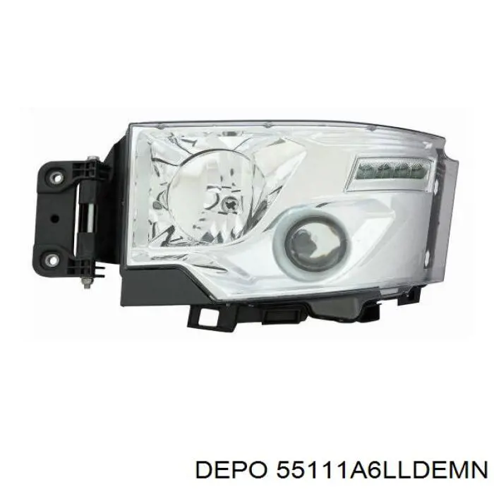 55111A6LLDEMN Depo/Loro 