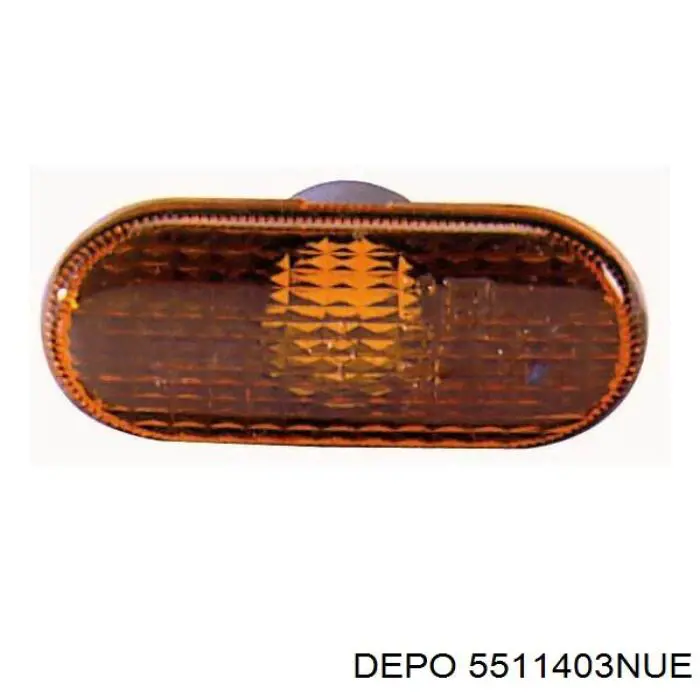 Luz intermitente guardabarros 5511403NUE Depo/Loro