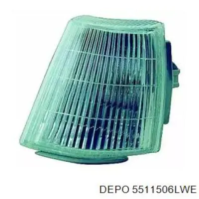 7701366193 Renault (RVI) Передний фонарь указателя поворота