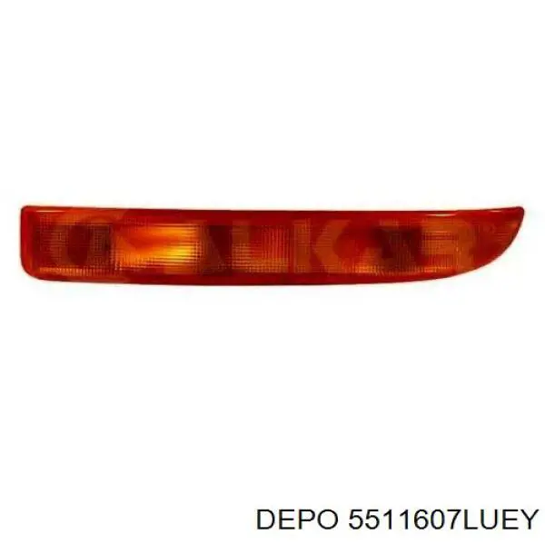 Купить 604119E Polcar Поворотник левый