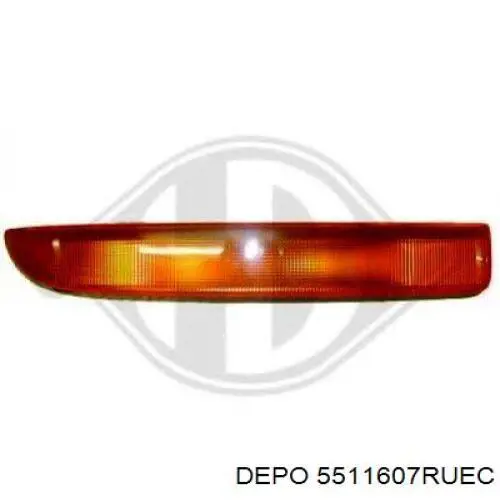 Правый указатель поворота Opel 4500920 цена, от 17.33 USD