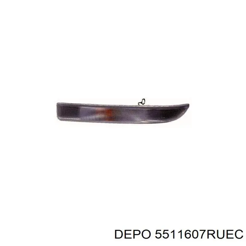 Поворотник правый FP6065K6E Depo/Loro/Abakus