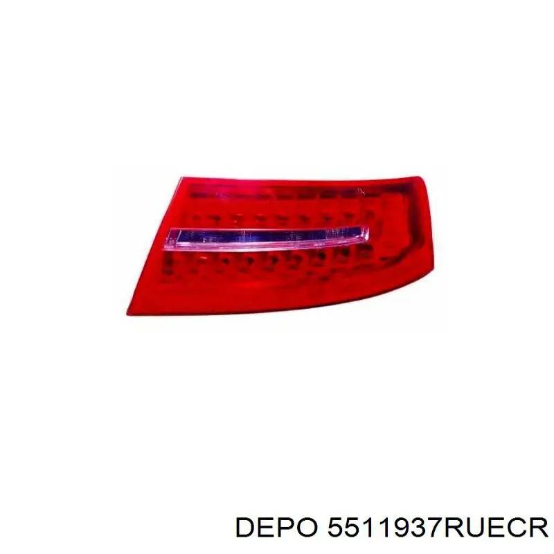 5511937RUECR Depo/Loro/Abakus Фонари задние