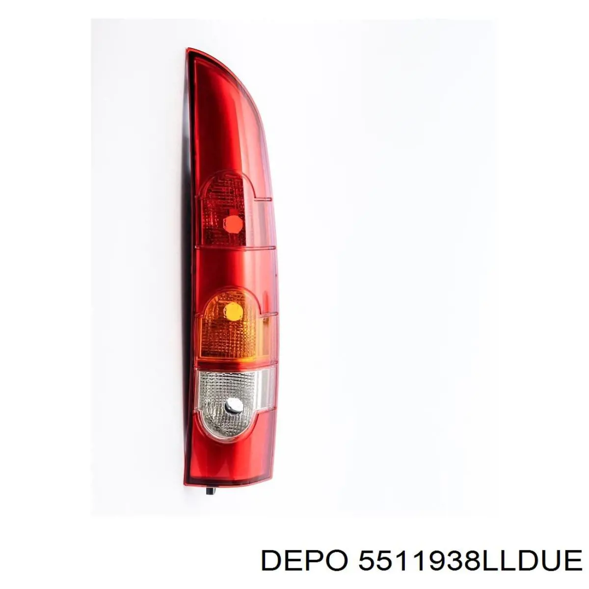 88489 VALEO Задний левый стоп