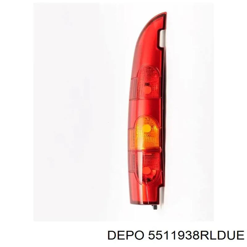 88490 VALEO Фонари задние