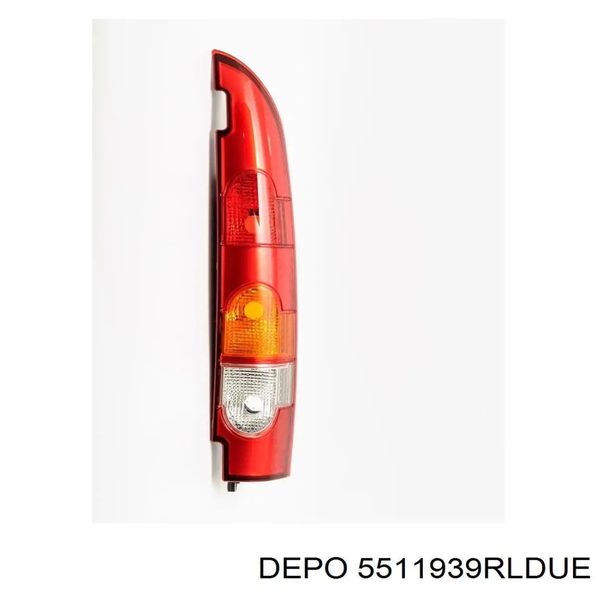 551-1939R-LD-UE Depo/Loro фонарь задний правый
