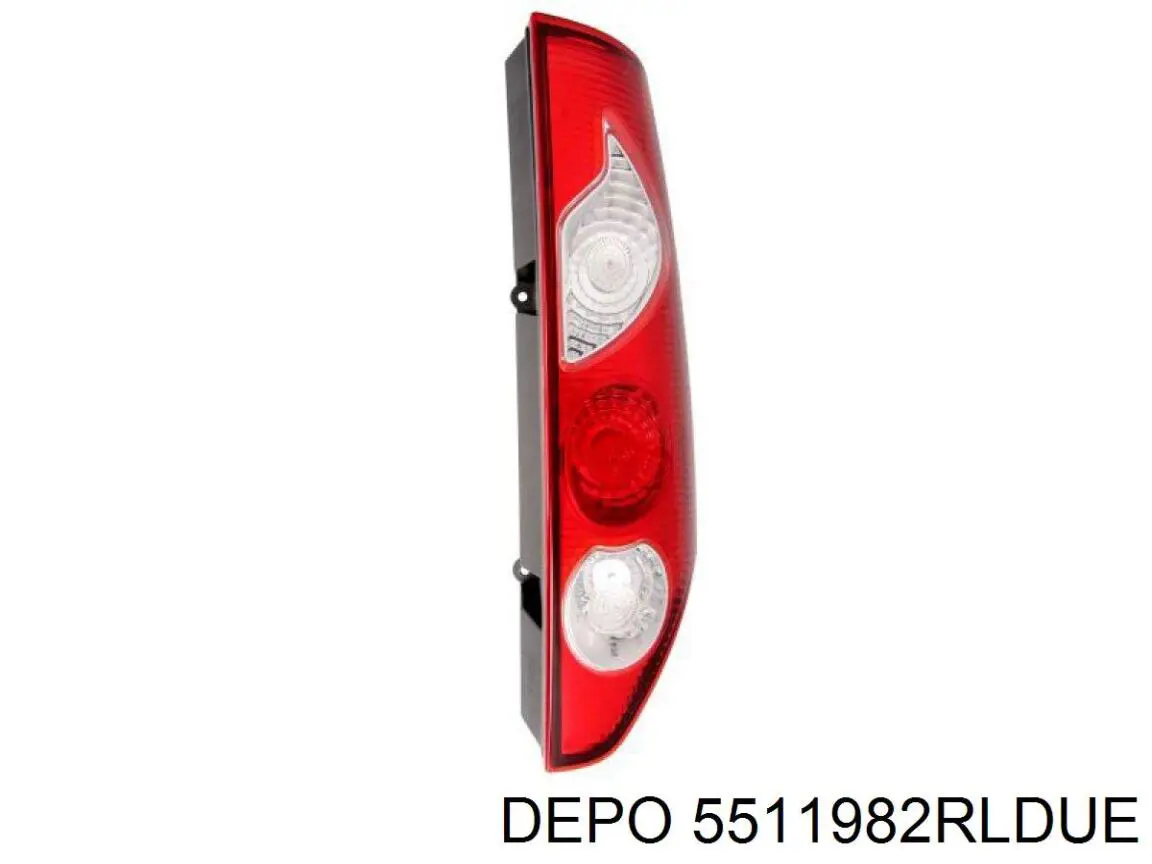 FP 5617 F2-E Depo/Loro фонарь задний правый