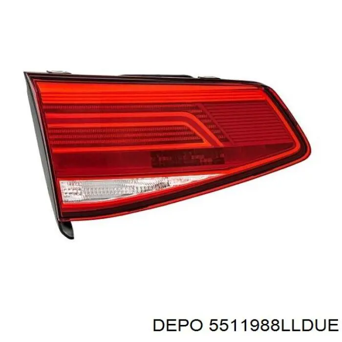 Купить 5511988LLDUE Depo/Loro/Abakus Левый стоп