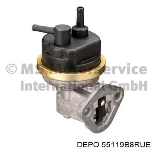 Купить 93867969 Opel Фонарь задний правый верхний