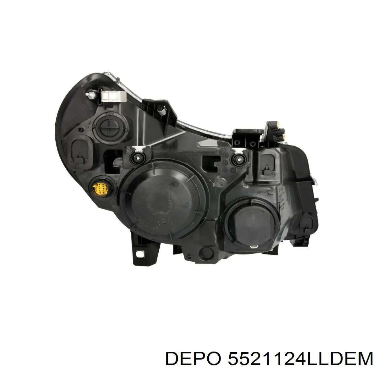 47460939 Fiat/Alfa/Lancia Фара