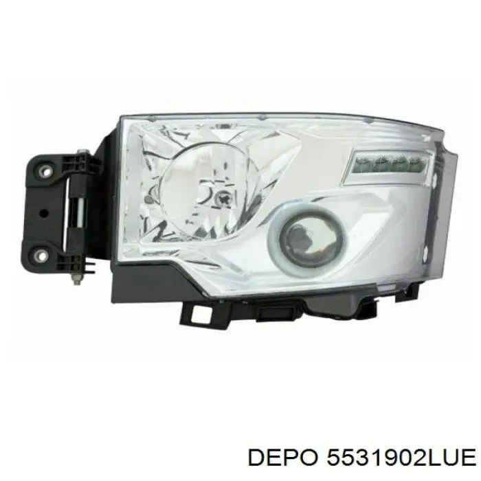 Купить FP5631F7E FPS Левый стоп
