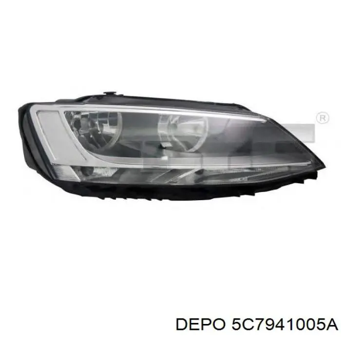 Фары Polcar 950309