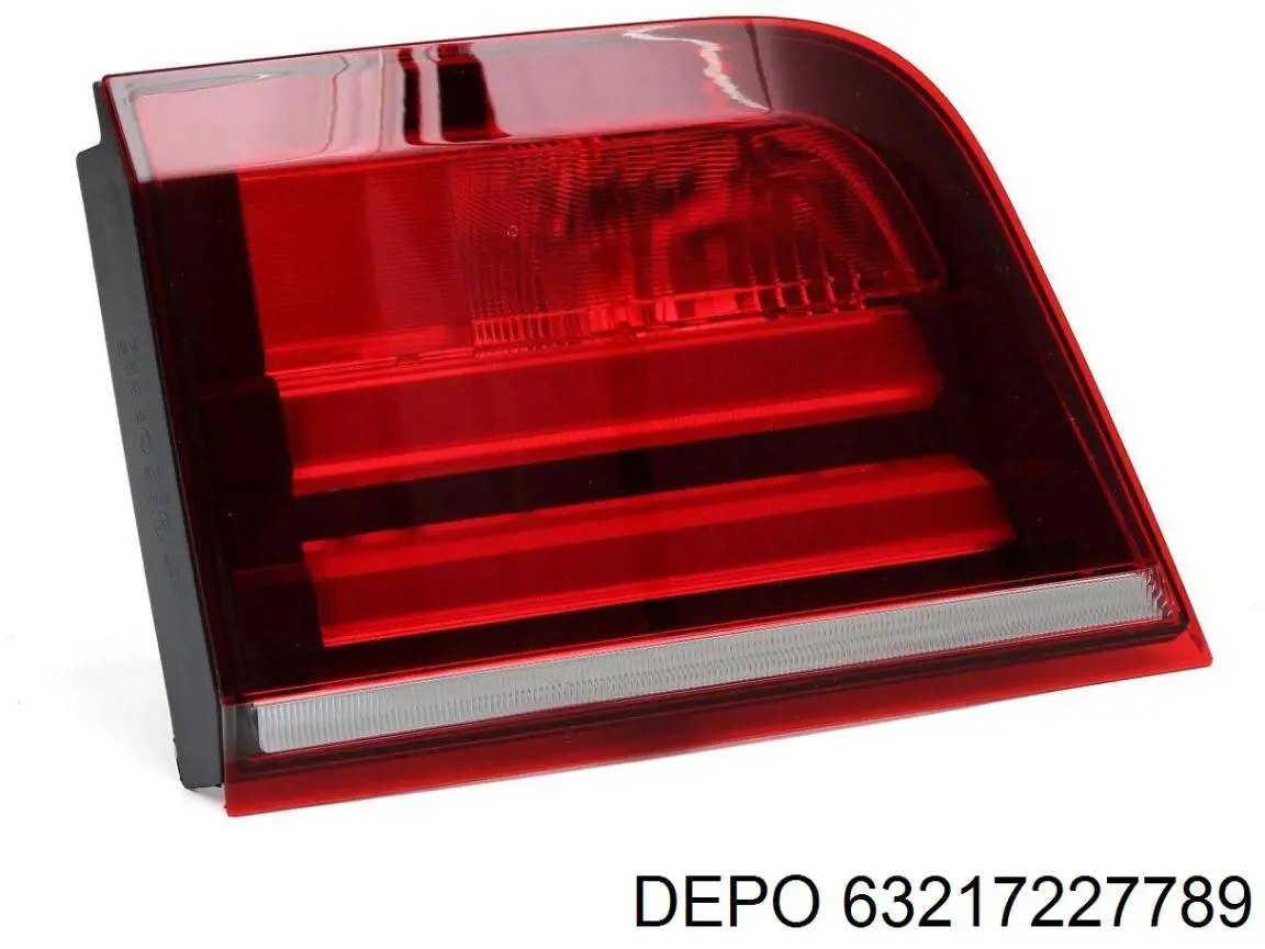 Фонарь задний левый внешний FP1418F1E Depo/Loro/Abakus