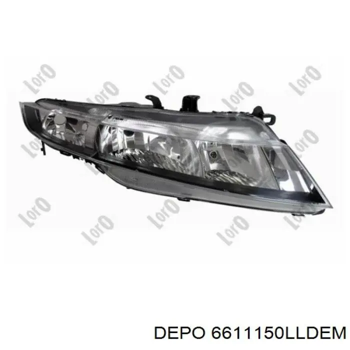 Фара левая FPS FP2603R1P цена, от 68.80 USD