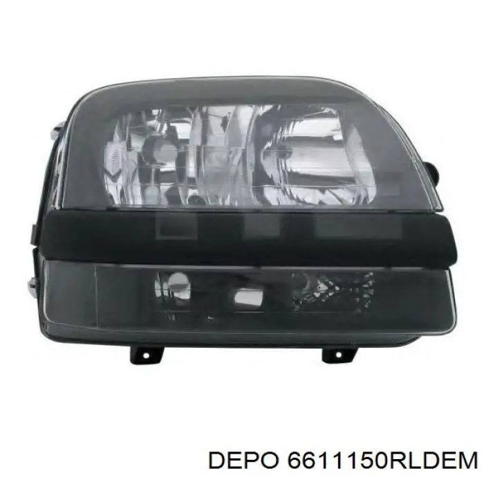 Правая блок фара FPS FP2603R2P цена, от 68.80 USD