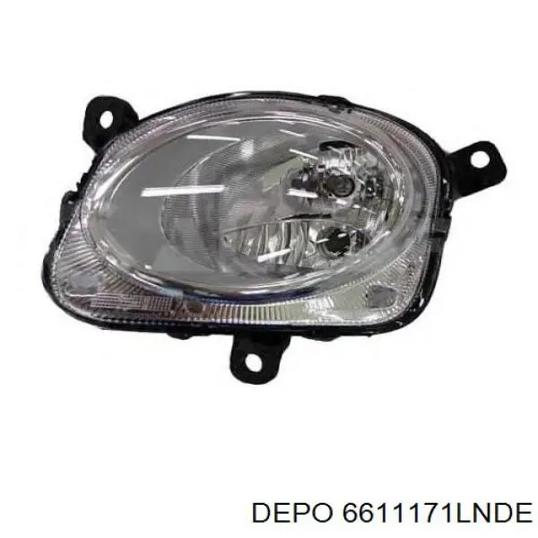 712475101129 Magneti Marelli Фара
