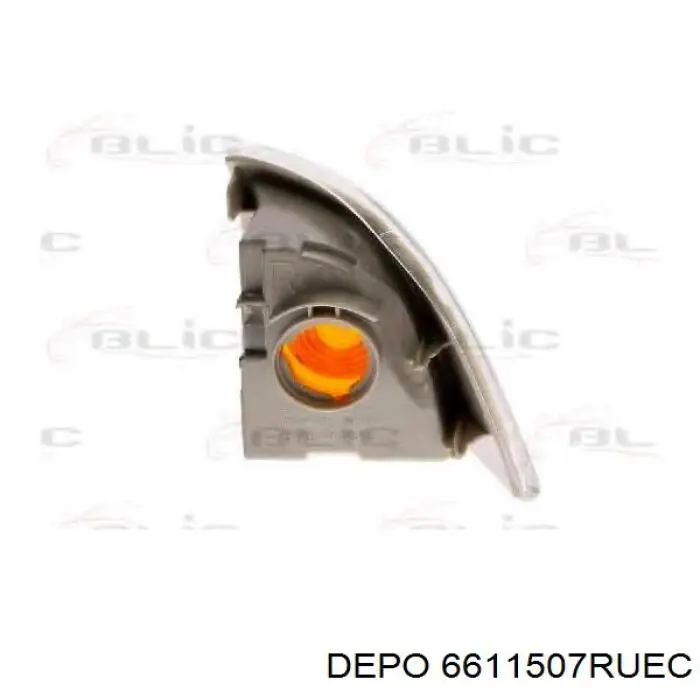 Правый указатель поворота Depo/Loro/Abakus 6611507RAEC цена, от 7.91 USD