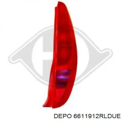 Задняя левая фара Polcar 3022871E цена, от 39.93 USD