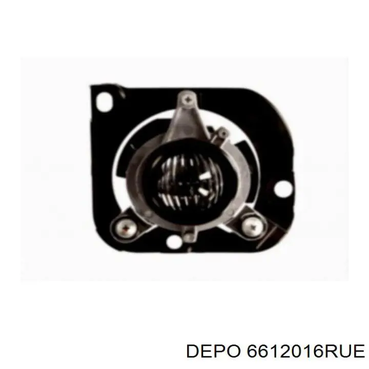 Купить FP2612H2E Depo/Loro/Abakus Туманка правая