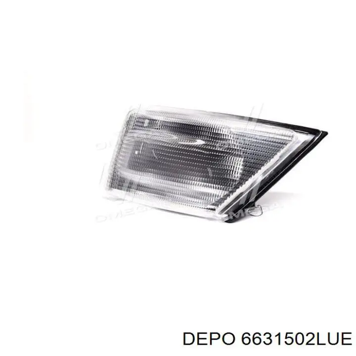 Купить 305219E Polcar Поворотник левый