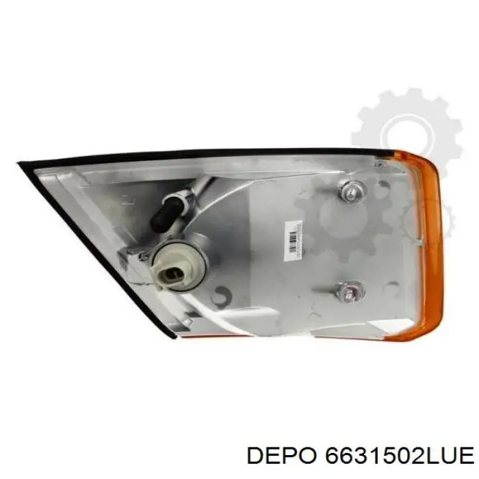Поворотник левый ORK500320426 GP